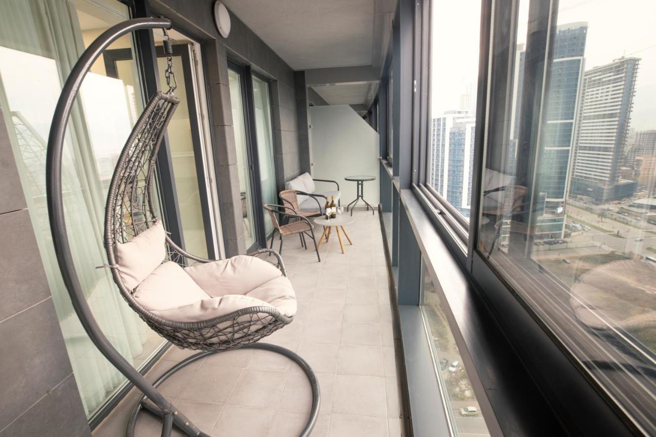 Gq Apartments On First Line Batumi Exterior photo